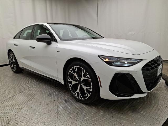 2026 Audi A6 Premium Plus quattro S tronic