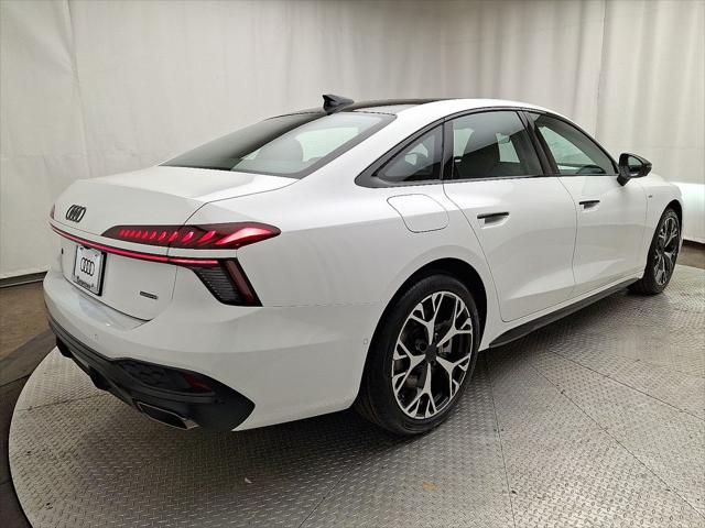 2026 Audi A6 Premium Plus quattro S tronic