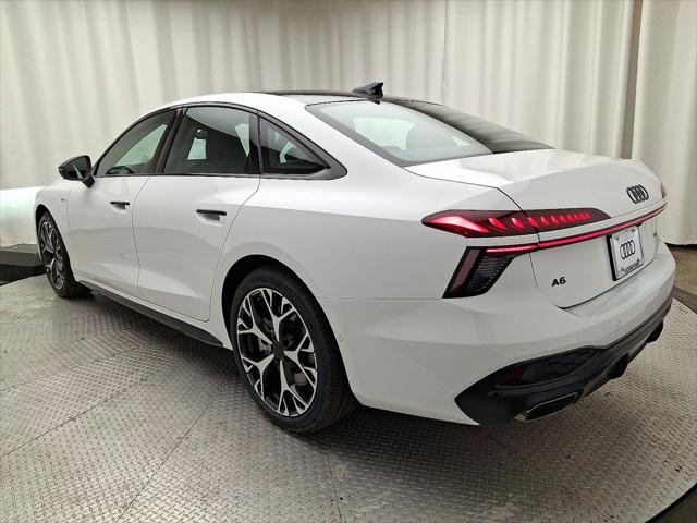 2026 Audi A6 Premium Plus quattro S tronic