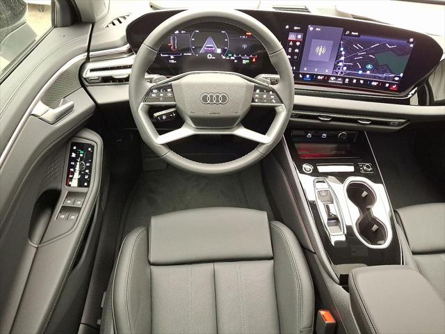 2026 Audi A6 Premium Plus quattro S tronic