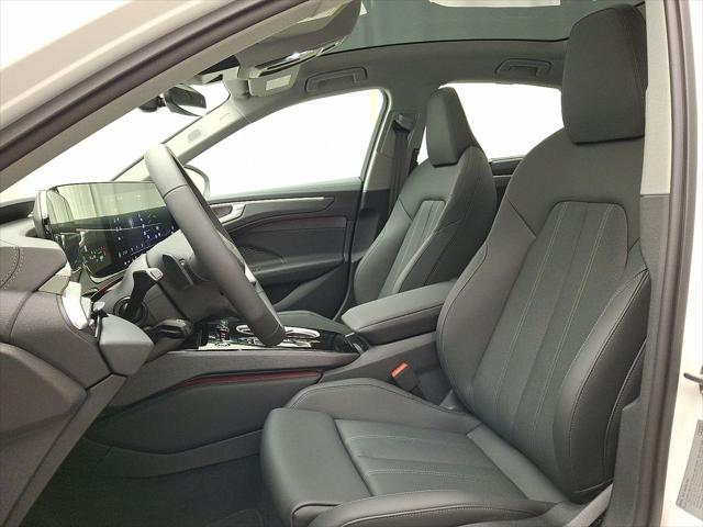 2026 Audi A6 Premium Plus quattro S tronic