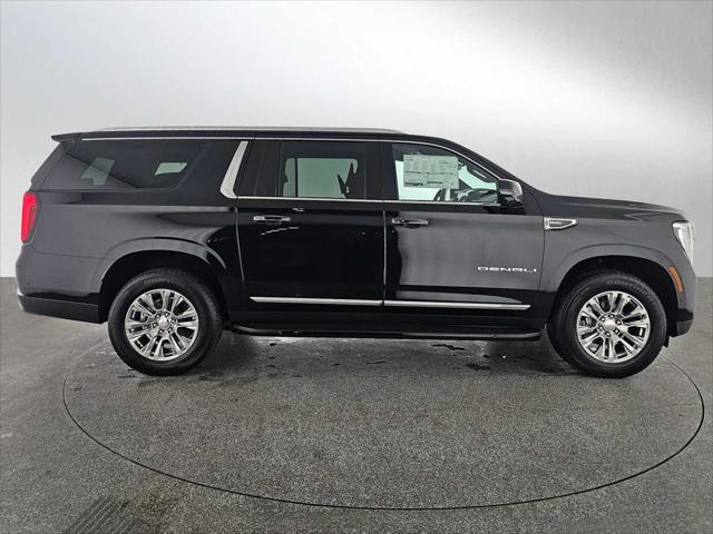 2026 GMC Yukon XL 4WD Denali