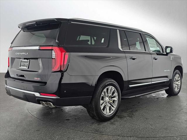2026 GMC Yukon XL 4WD Denali
