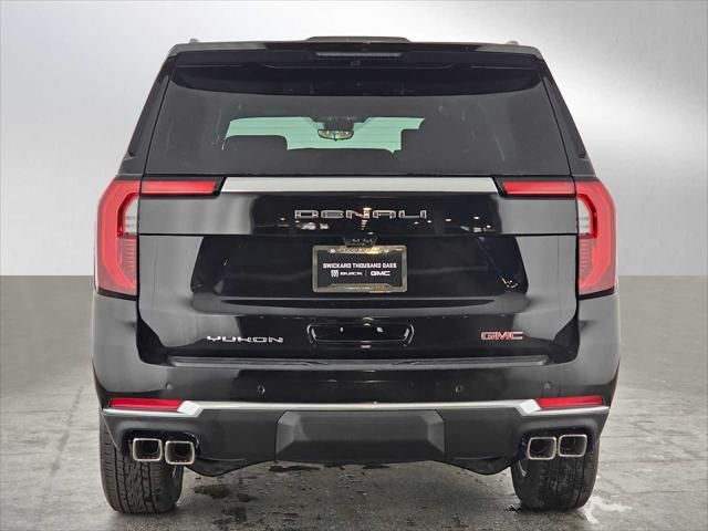 2026 GMC Yukon XL 4WD Denali