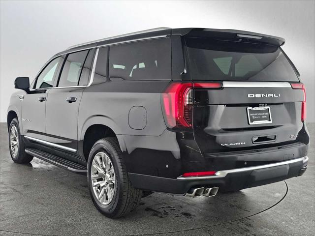 2026 GMC Yukon XL 4WD Denali