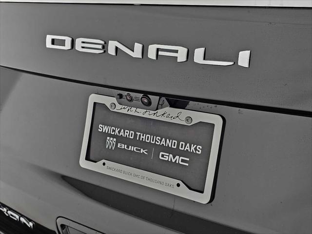 2026 GMC Yukon XL 4WD Denali