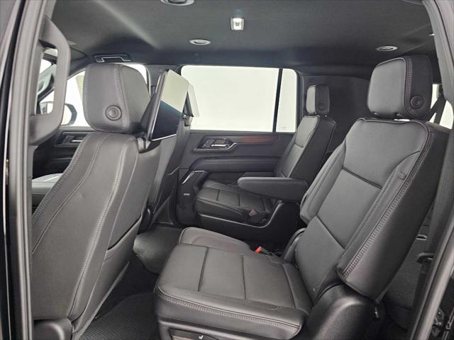 2026 GMC Yukon XL 4WD Denali
