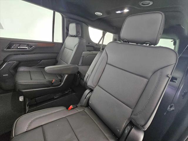 2026 GMC Yukon XL 4WD Denali