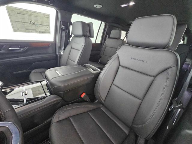 2026 GMC Yukon XL 4WD Denali