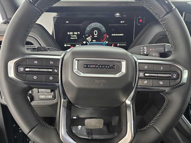 2026 GMC Yukon XL 4WD Denali
