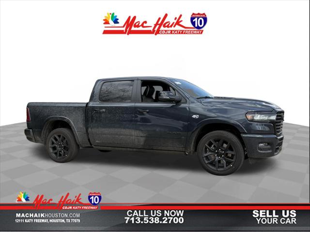 2026 Ram 1500 Laramie Crew Cab 4x4 5'7" Box for sale in Houston, TX