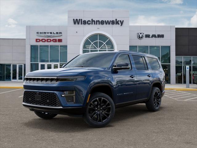 2026 Wagoneer Grand Wagoneer GRAND WAGONEER SUMMIT OBSIDIAN 4X4 2026 Wagoneer Grand Wagoneer GRAND WAGONEER SUMMIT OBSIDIAN 4X4
