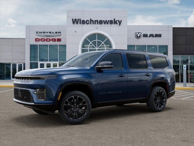 2026 Wagoneer Grand Wagoneer GRAND WAGONEER SUMMIT OBSIDIAN 4X4 2026 Wagoneer Grand Wagoneer GRAND WAGONEER SUMMIT OBSIDIAN 4X4