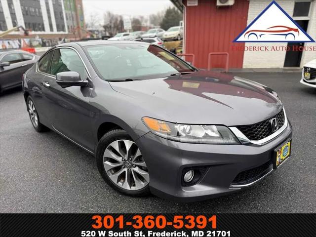 2014 Honda Accord EX-L for sale in Frederick, MD