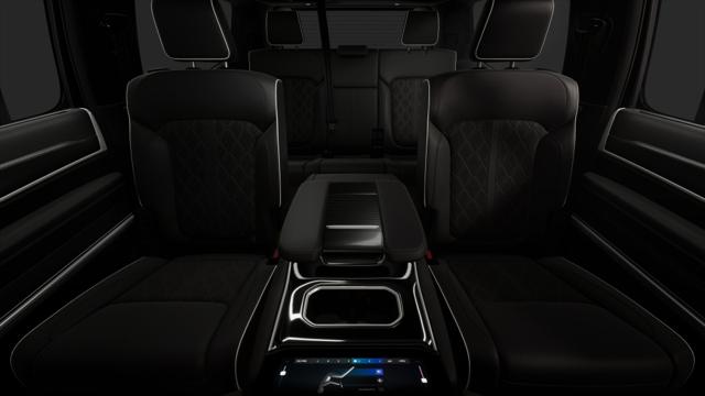 2026 Wagoneer Grand Wagoneer GRAND WAGONEER SUMMIT RESERVE 4X4