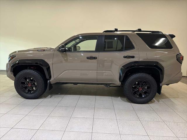 2025 Toyota 4Runner TRD Pro
