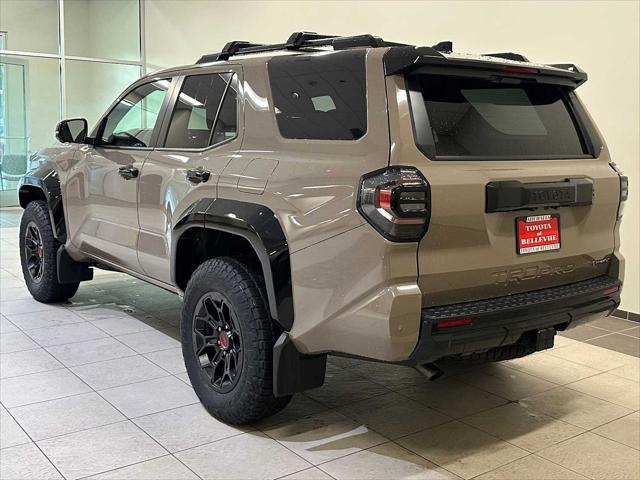 2025 Toyota 4Runner TRD Pro