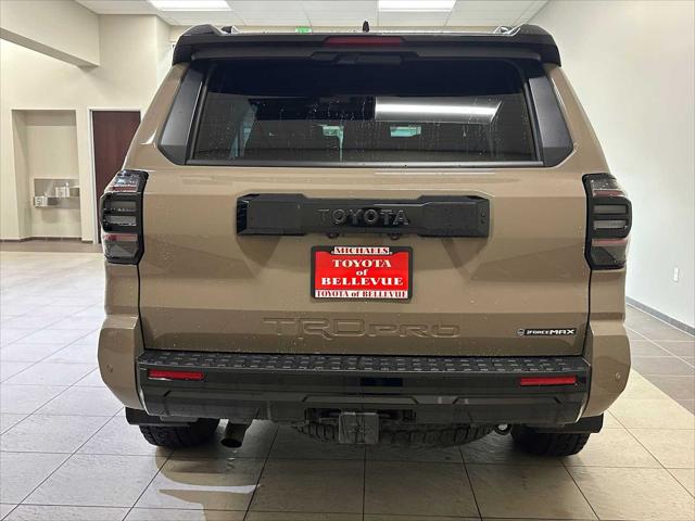 2025 Toyota 4Runner TRD Pro