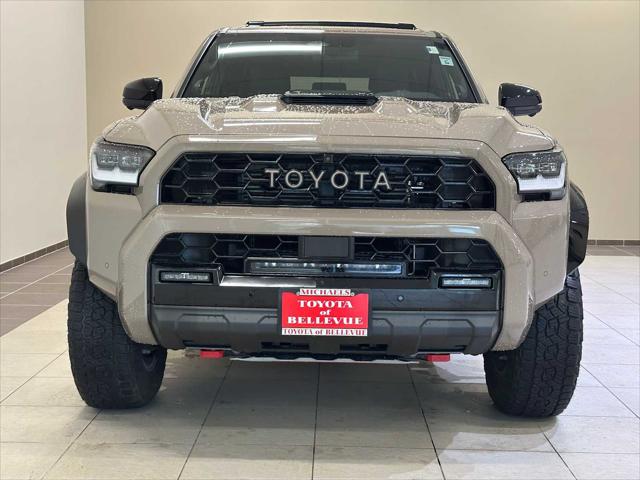 2025 Toyota 4Runner TRD Pro