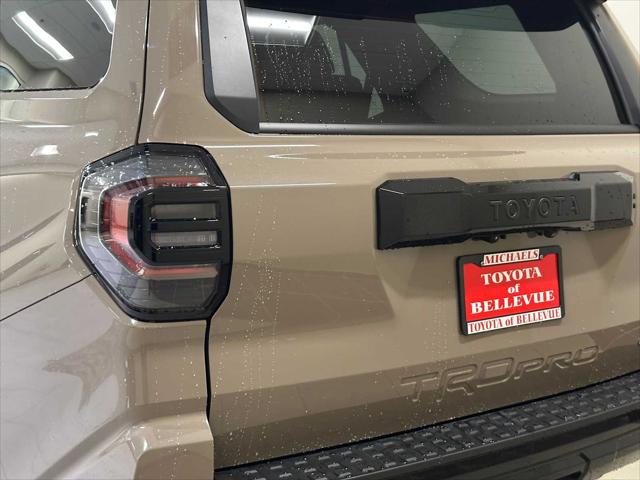 2025 Toyota 4Runner TRD Pro