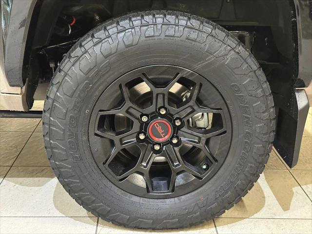 2025 Toyota 4Runner TRD Pro