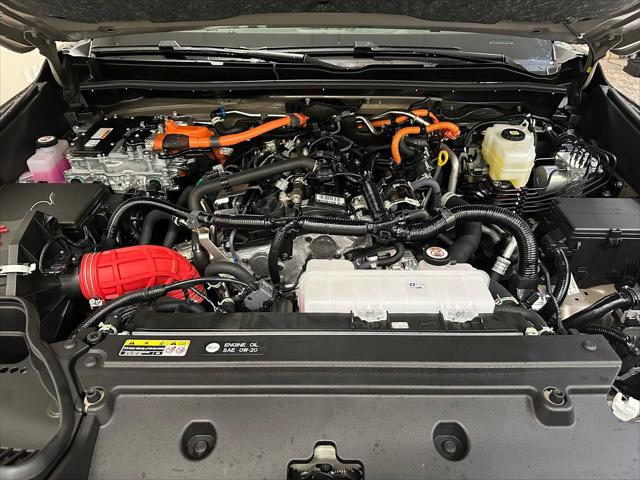 2025 Toyota 4Runner TRD Pro