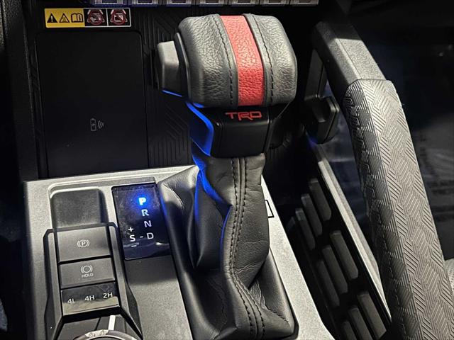 2025 Toyota 4Runner TRD Pro