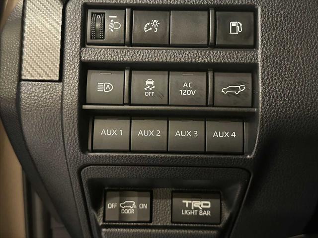 2025 Toyota 4Runner TRD Pro
