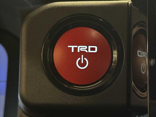2025 Toyota 4Runner TRD Pro