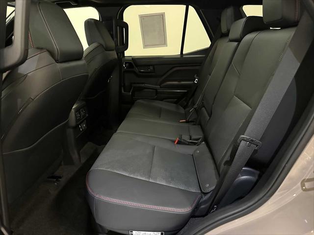 2025 Toyota 4Runner TRD Pro
