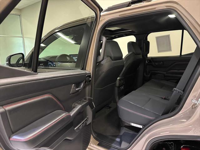 2025 Toyota 4Runner TRD Pro