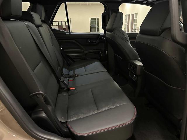 2025 Toyota 4Runner TRD Pro