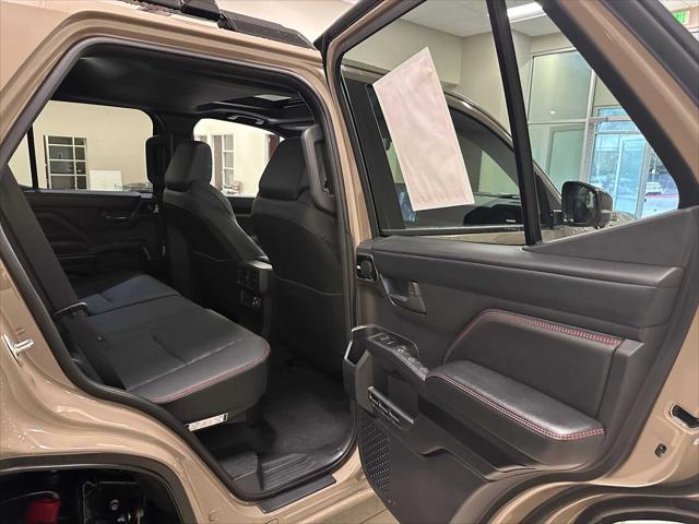 2025 Toyota 4Runner TRD Pro