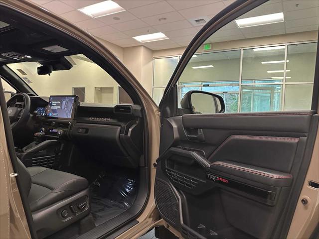 2025 Toyota 4Runner TRD Pro