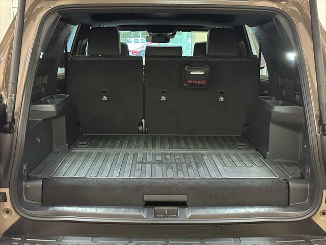 2025 Toyota 4Runner TRD Pro