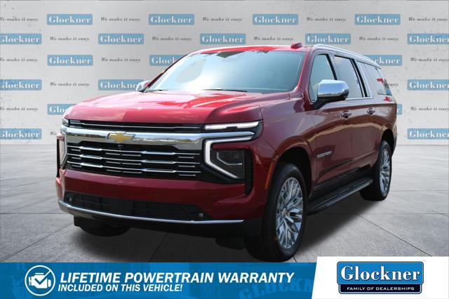 2026 Chevrolet Suburban Premier, 4WD for sale in Portsmouth, OH