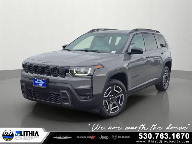 2026 Jeep Cherokee Laredo 4x4 for sale in Yuba City, CA