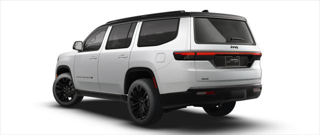 2026 Wagoneer Grand Wagoneer GRAND WAGONEER SUMMIT RESERVE 4X4