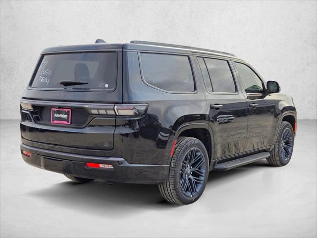 2026 Wagoneer Grand Wagoneer GRAND WAGONEER 85TH ANNIVERSARY EDITION 4X4