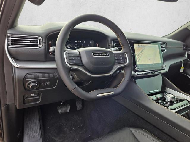 2026 Wagoneer Grand Wagoneer GRAND WAGONEER 85TH ANNIVERSARY EDITION 4X4