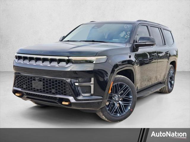 2026 Jeep Grand Wagoneer 4x4 for sale in Katy, TX