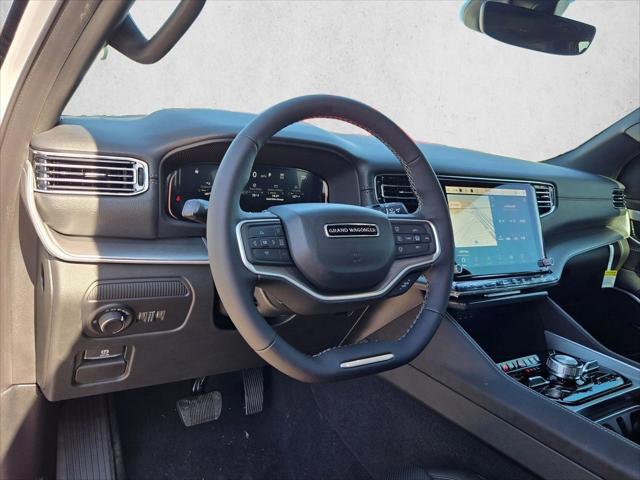 2026 Jeep Grand Wagoneer Upland