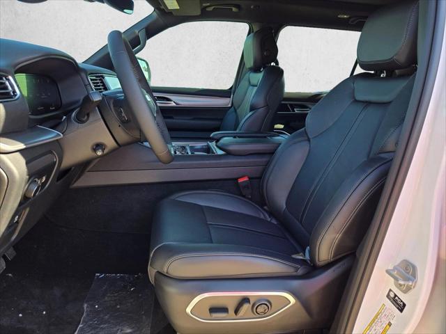 2026 Jeep Grand Wagoneer Upland