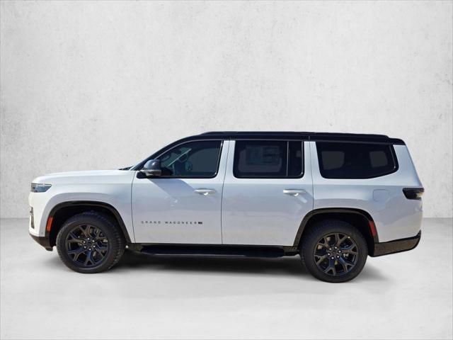 2026 Jeep Grand Wagoneer Upland
