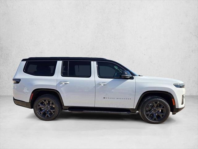2026 Jeep Grand Wagoneer Upland