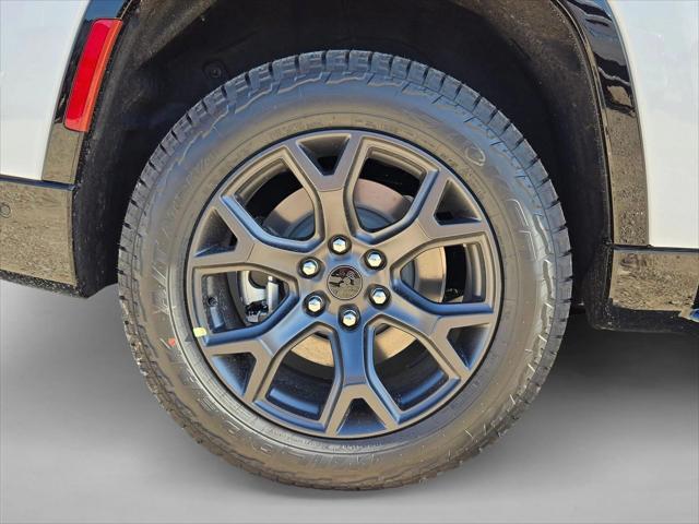 2026 Jeep Grand Wagoneer Upland