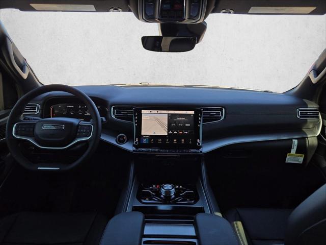 2026 Jeep Grand Wagoneer Upland