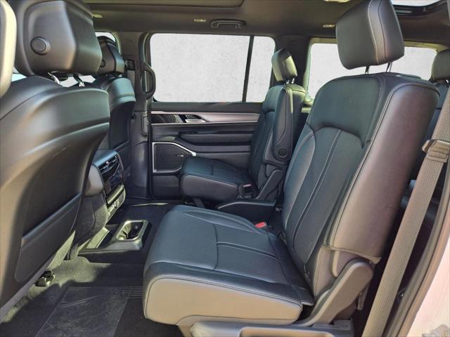 2026 Jeep Grand Wagoneer Upland