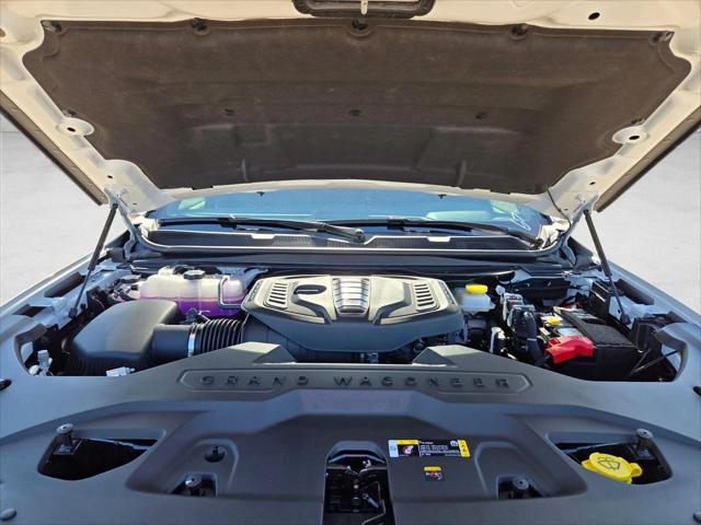 2026 Jeep Grand Wagoneer Upland
