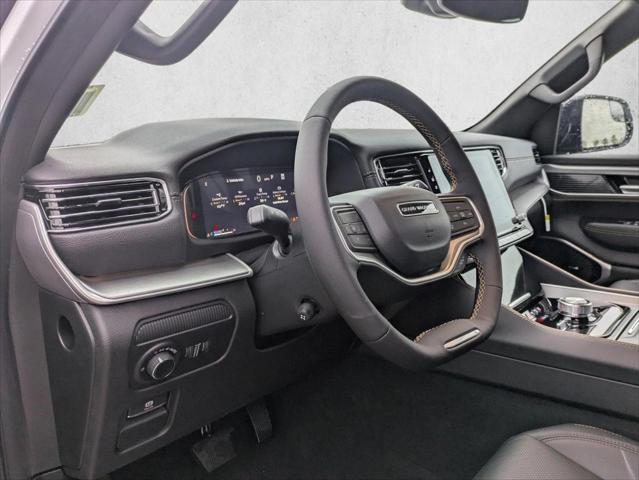 2026 Wagoneer Grand Wagoneer GRAND WAGONEER 85TH ANNIVERSARY EDITION 4X4